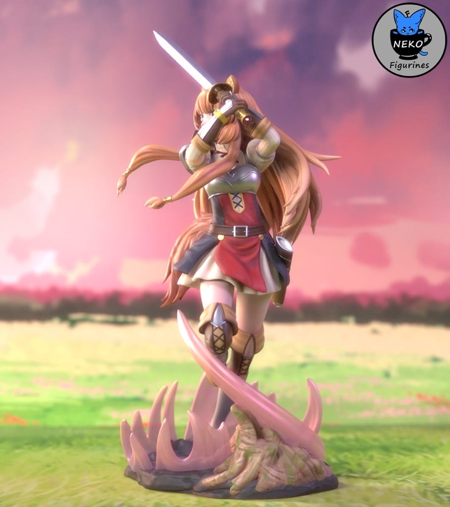 P站图纸印象馆 Neko 盾之勇者成名录 拉芙塔莉雅 Neko 盾之勇者成名录 拉芙塔莉雅