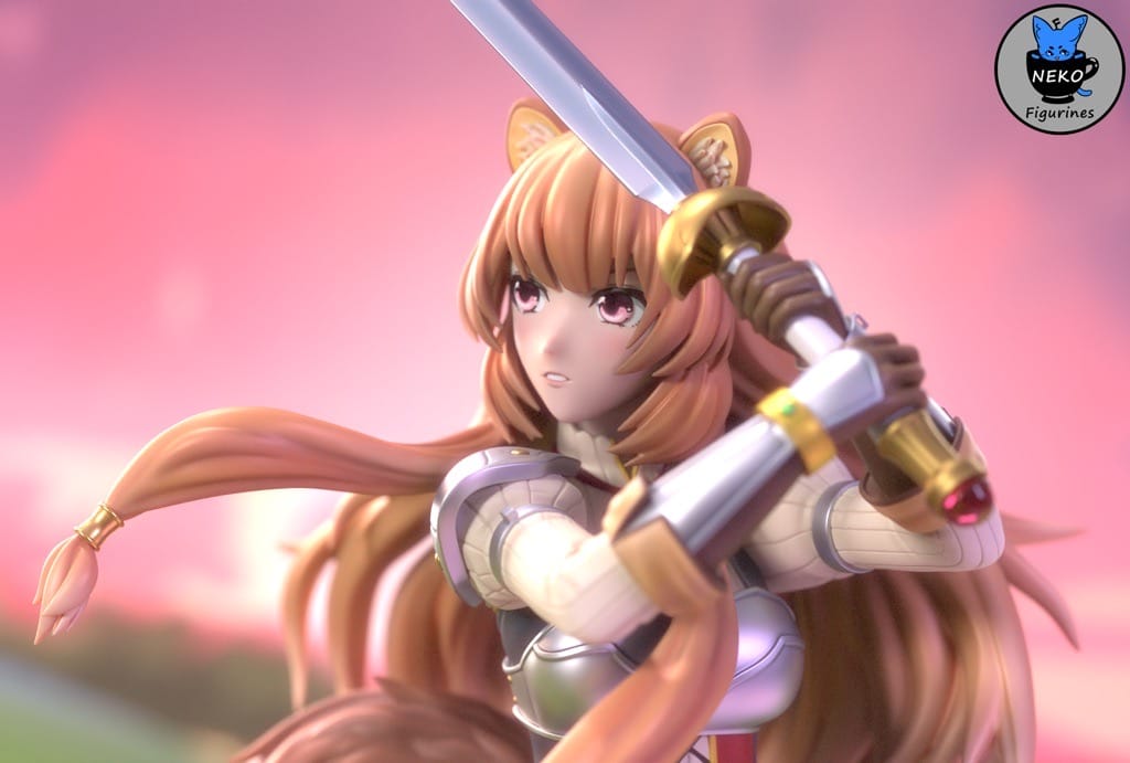 P站图纸印象馆 Neko 盾之勇者成名录 拉芙塔莉雅 Neko 盾之勇者成名录 拉芙塔莉雅