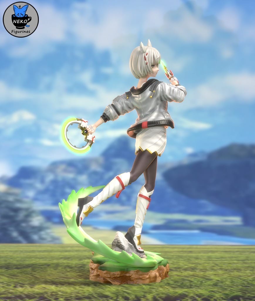 P站图纸印象馆 Neko 异度神剑 弥央 Neko 异度神剑 弥央