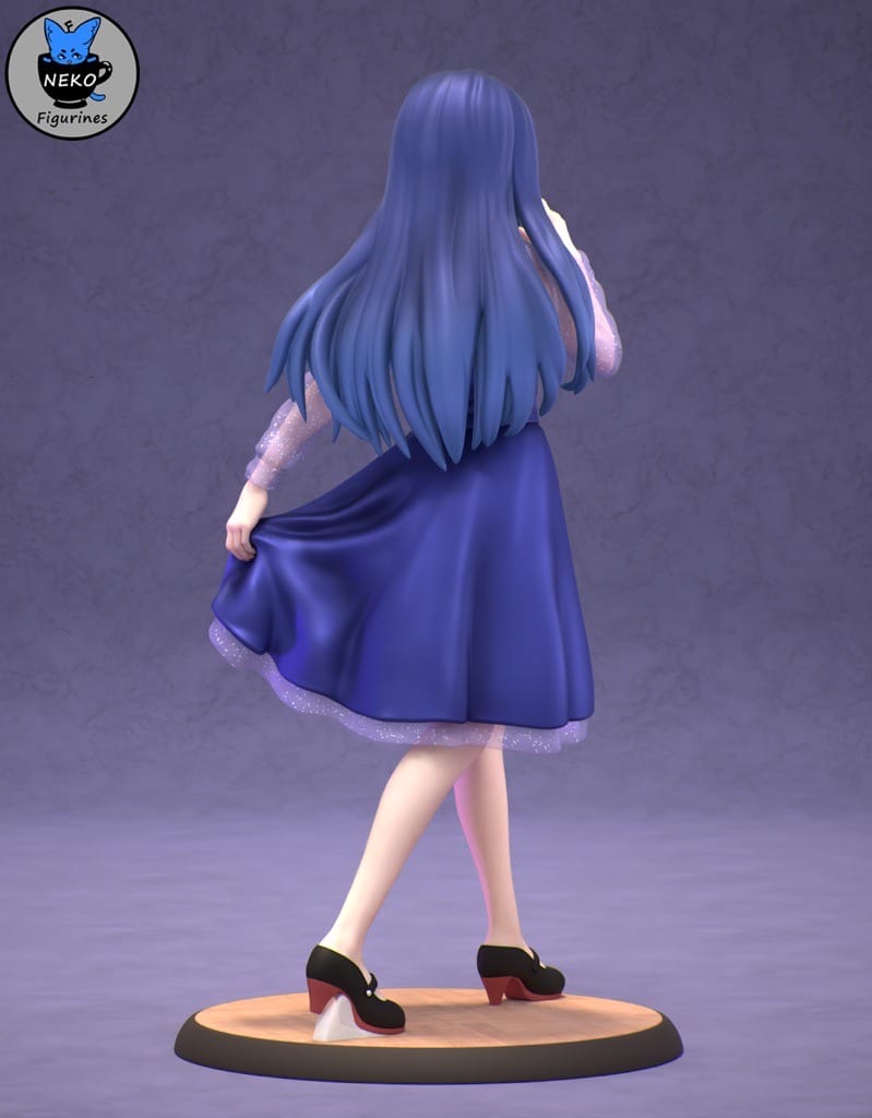 P站图纸印象馆 Neko 我推的孩子 黑川赤音 Neko 我推的孩子 黑川赤音