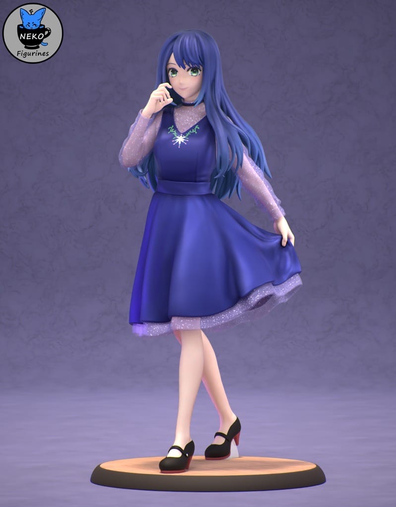 P站图纸印象馆 Neko 我推的孩子 黑川赤音 Neko 我推的孩子 黑川赤音