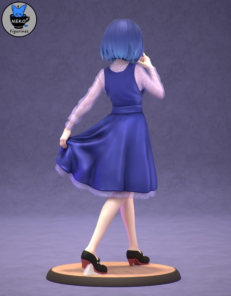 P站图纸印象馆 Neko 我推的孩子 黑川赤音 Neko 我推的孩子 黑川赤音