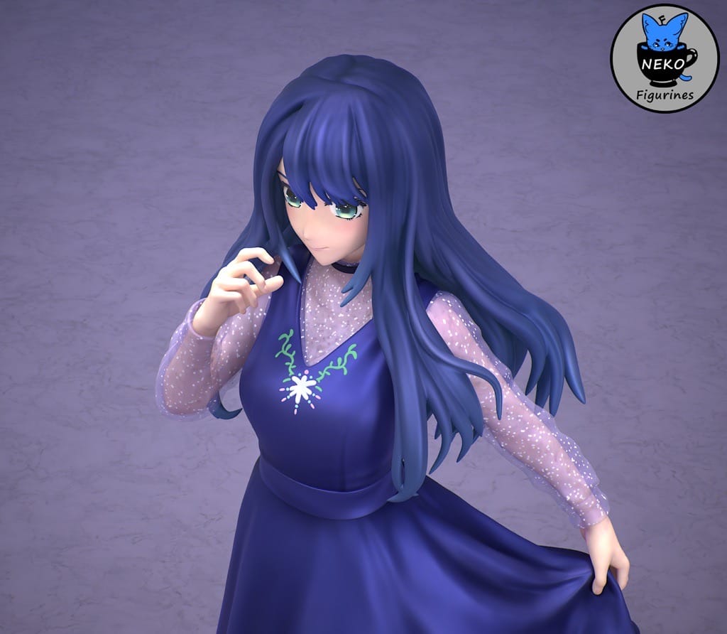 P站图纸印象馆 Neko 我推的孩子 黑川赤音 Neko 我推的孩子 黑川赤音