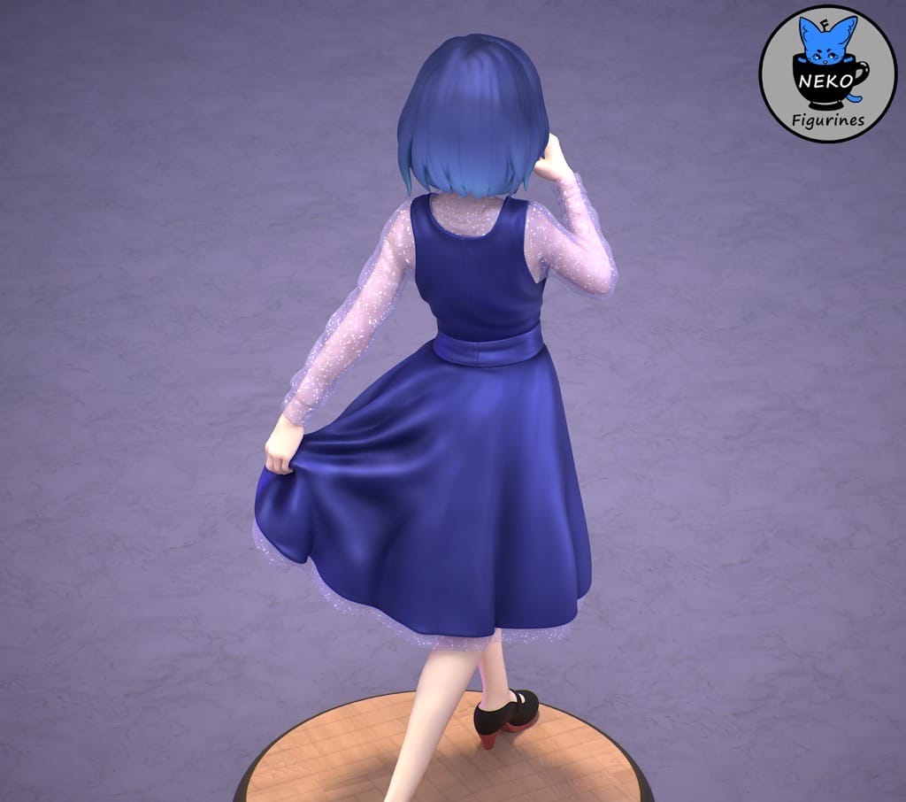 P站图纸印象馆 Neko 我推的孩子 黑川赤音 Neko 我推的孩子 黑川赤音