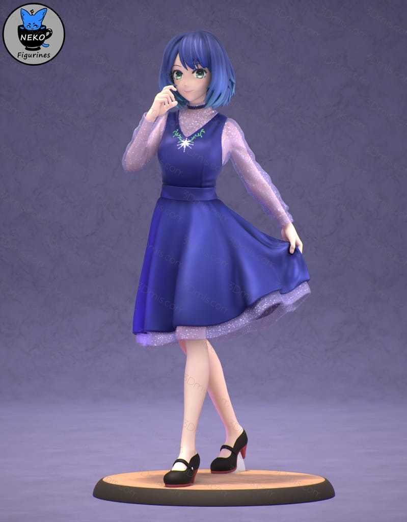 Neko 我推的孩子 黑川赤音