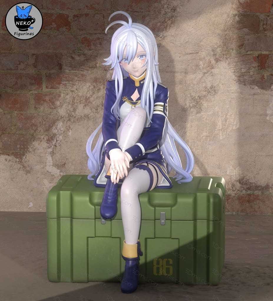 Neko 不存在的战区 芙拉蒂蕾娜·米利杰