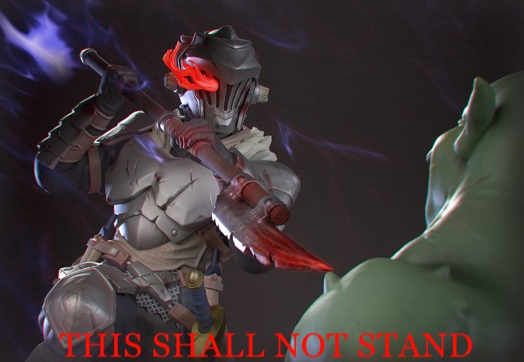 P站图纸印象馆 Neko 哥布林杀手 Neko 哥布林杀手