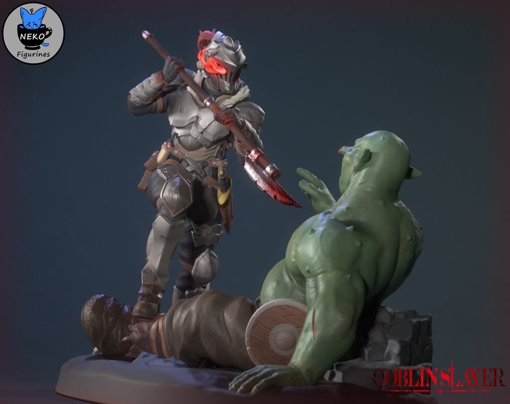 P站图纸印象馆 Neko 哥布林杀手 Neko 哥布林杀手