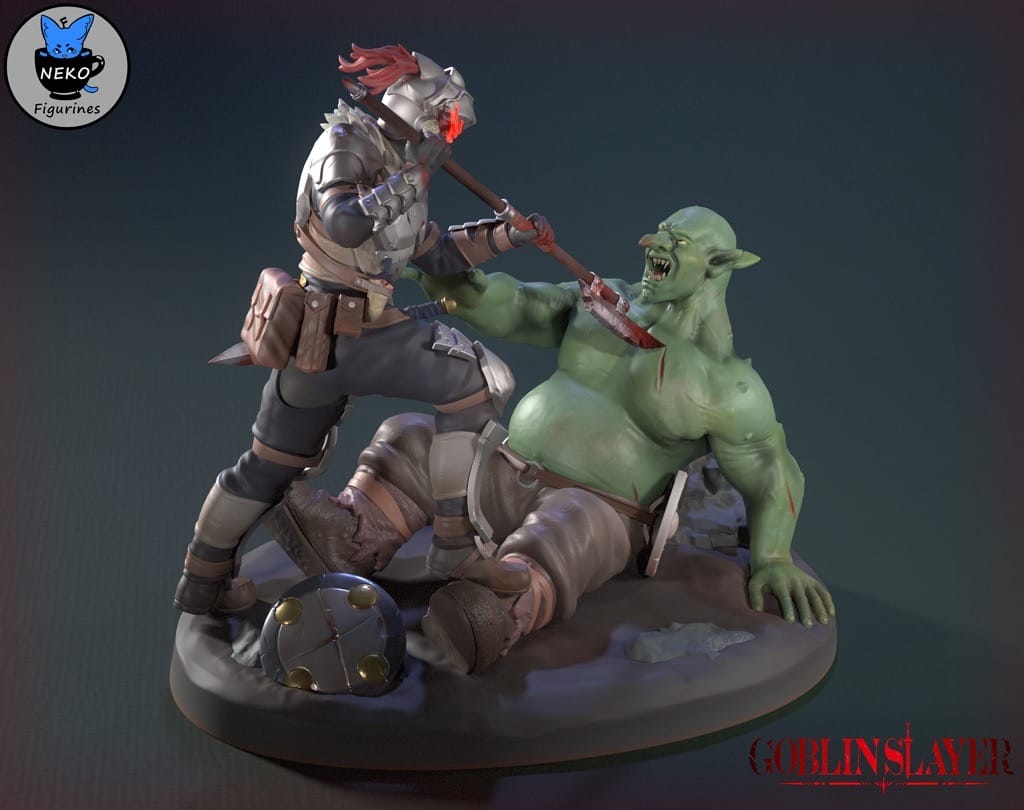 P站图纸印象馆 Neko 哥布林杀手 Neko 哥布林杀手