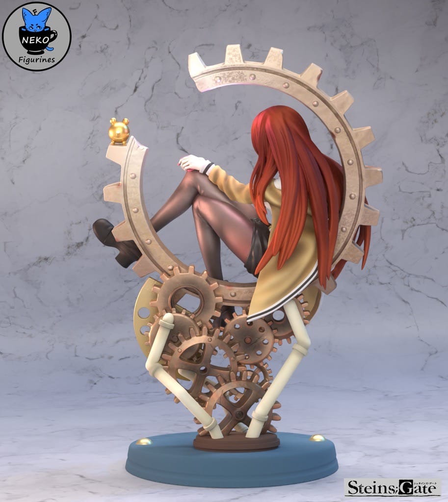 P站图纸印象馆 Neko 命运石之门 牧濑红莉栖 Neko 命运石之门 牧濑红莉栖