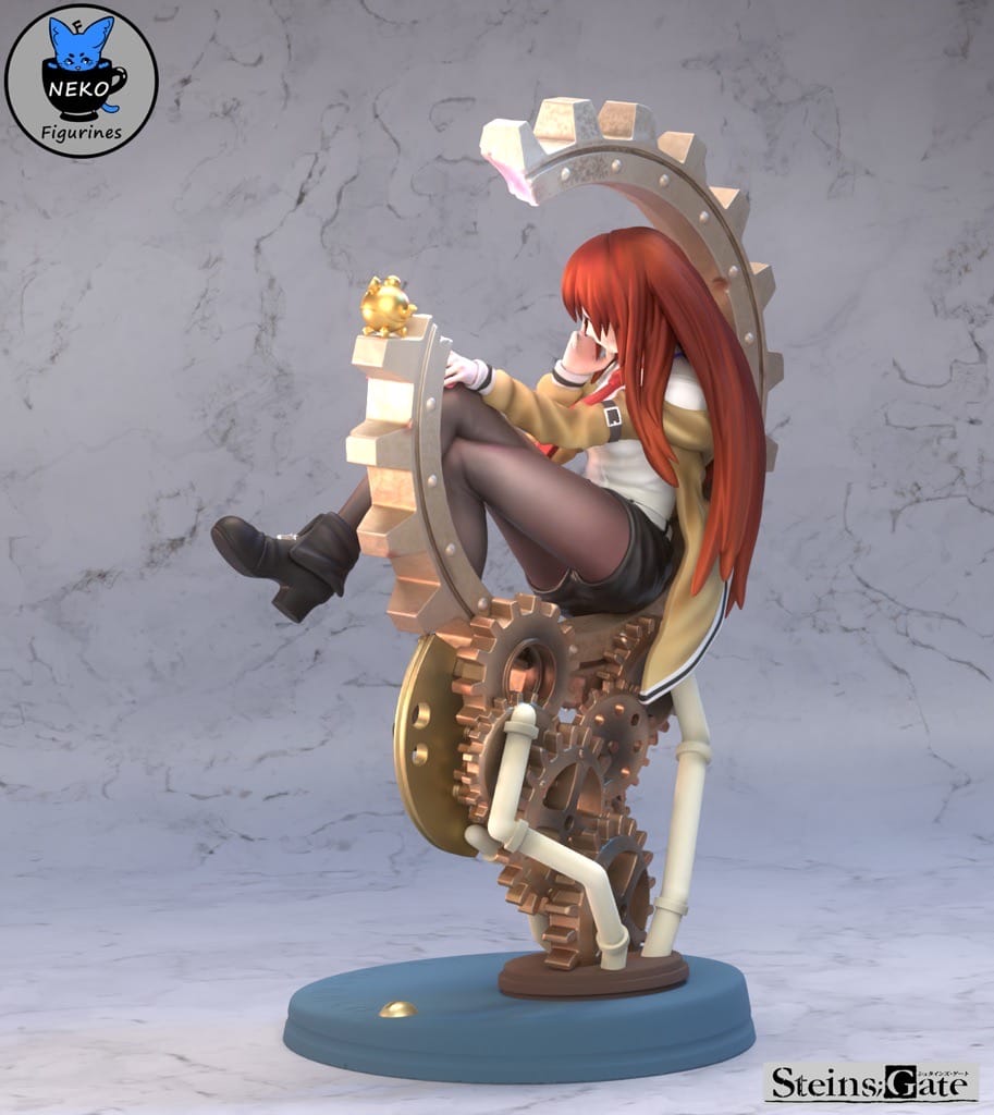 P站图纸印象馆 Neko 命运石之门 牧濑红莉栖 Neko 命运石之门 牧濑红莉栖