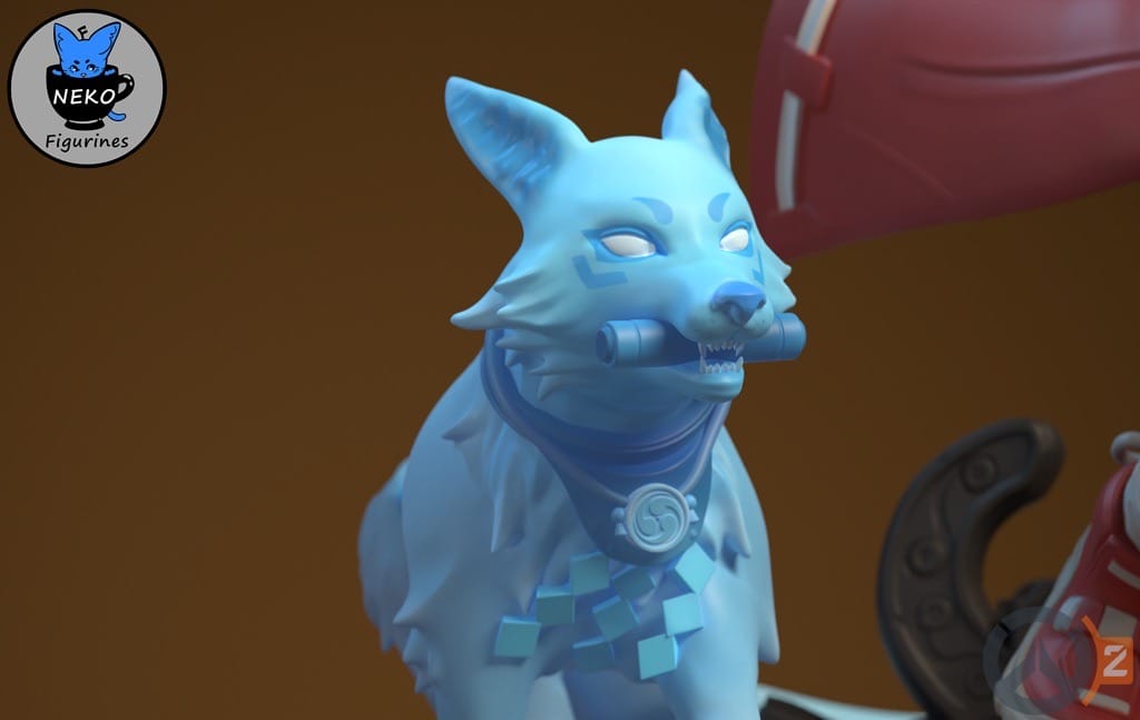 P站图纸印象馆 Neko 守望先锋 家守雾子 Neko 守望先锋 家守雾子