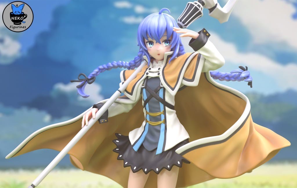 P站图纸印象馆 Neko 无职转生 洛琪希·米格路迪亚 Neko 无职转生 洛琪希·米格路迪亚