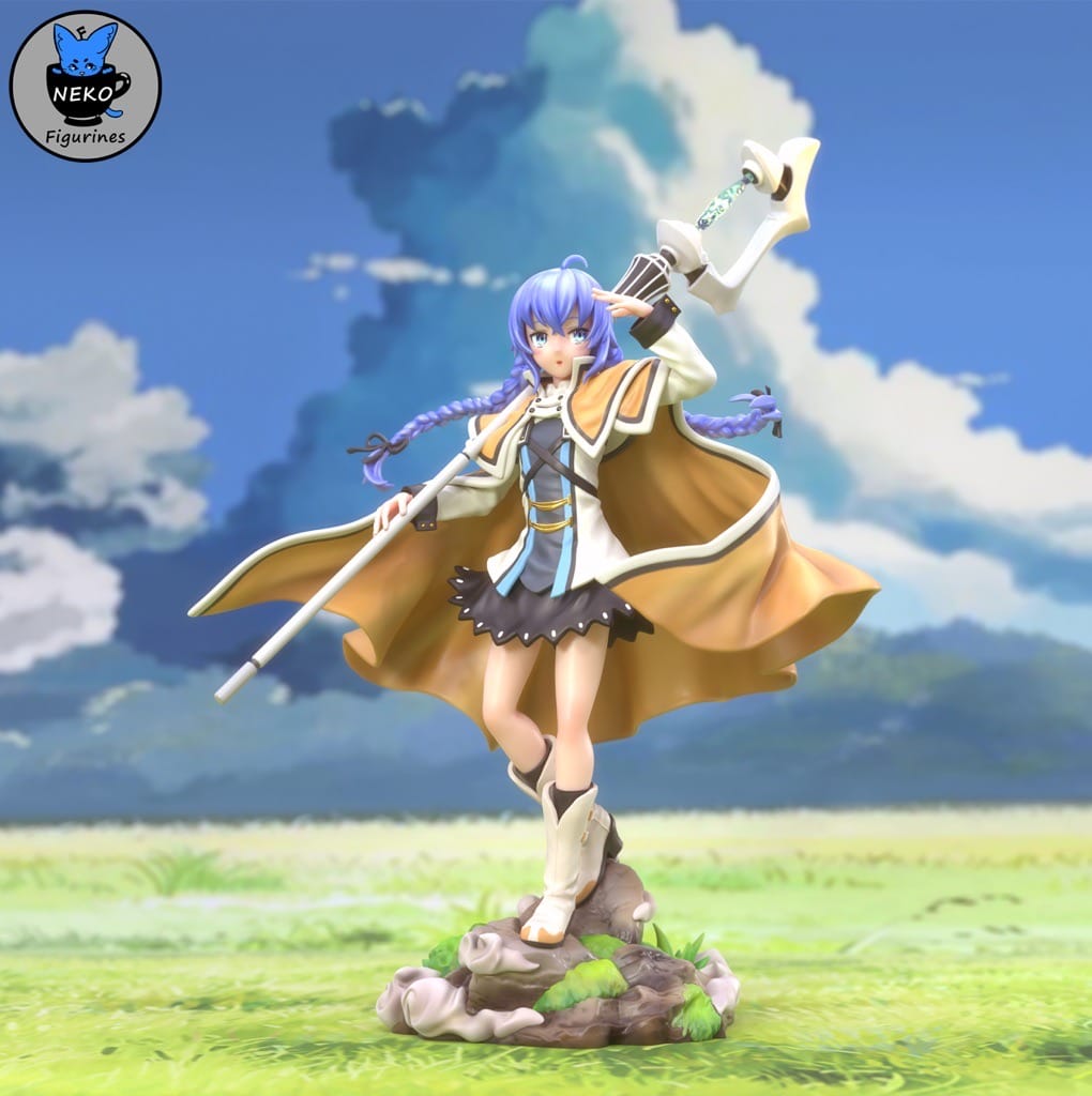 P站图纸印象馆 Neko 无职转生 洛琪希·米格路迪亚 Neko 无职转生 洛琪希·米格路迪亚