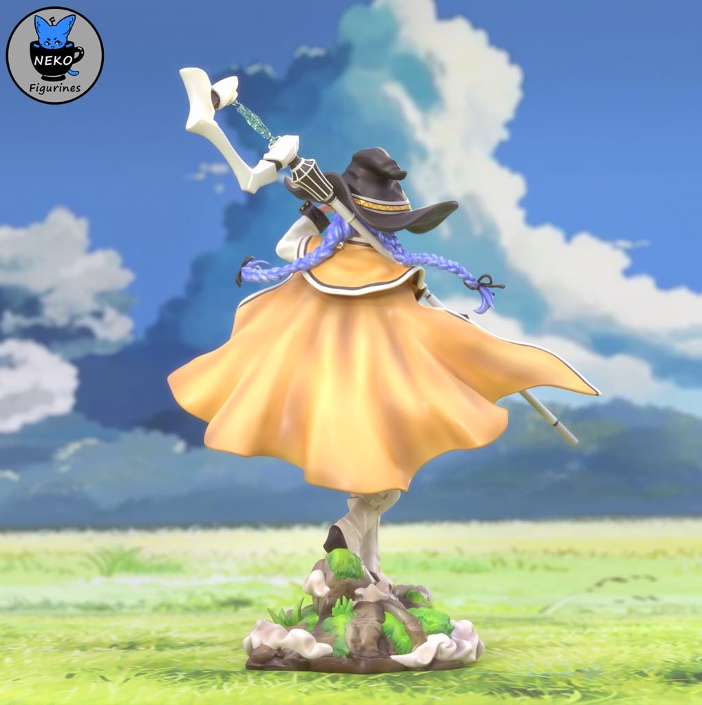 P站图纸印象馆 Neko 无职转生 洛琪希·米格路迪亚 Neko 无职转生 洛琪希·米格路迪亚