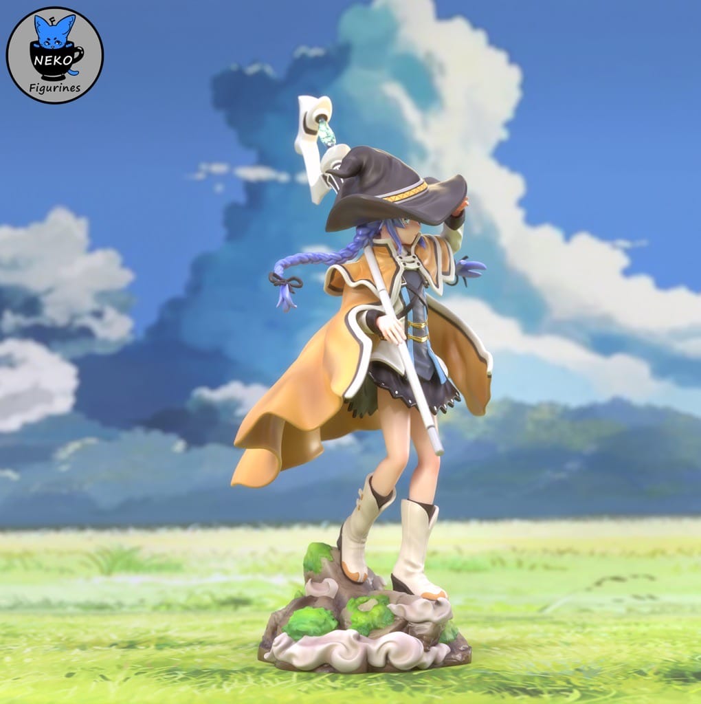 P站图纸印象馆 Neko 无职转生 洛琪希·米格路迪亚 Neko 无职转生 洛琪希·米格路迪亚