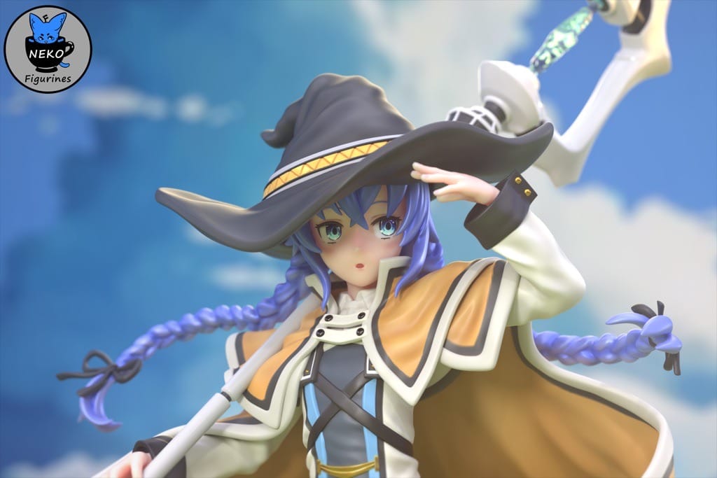 P站图纸印象馆 Neko 无职转生 洛琪希·米格路迪亚 Neko 无职转生 洛琪希·米格路迪亚