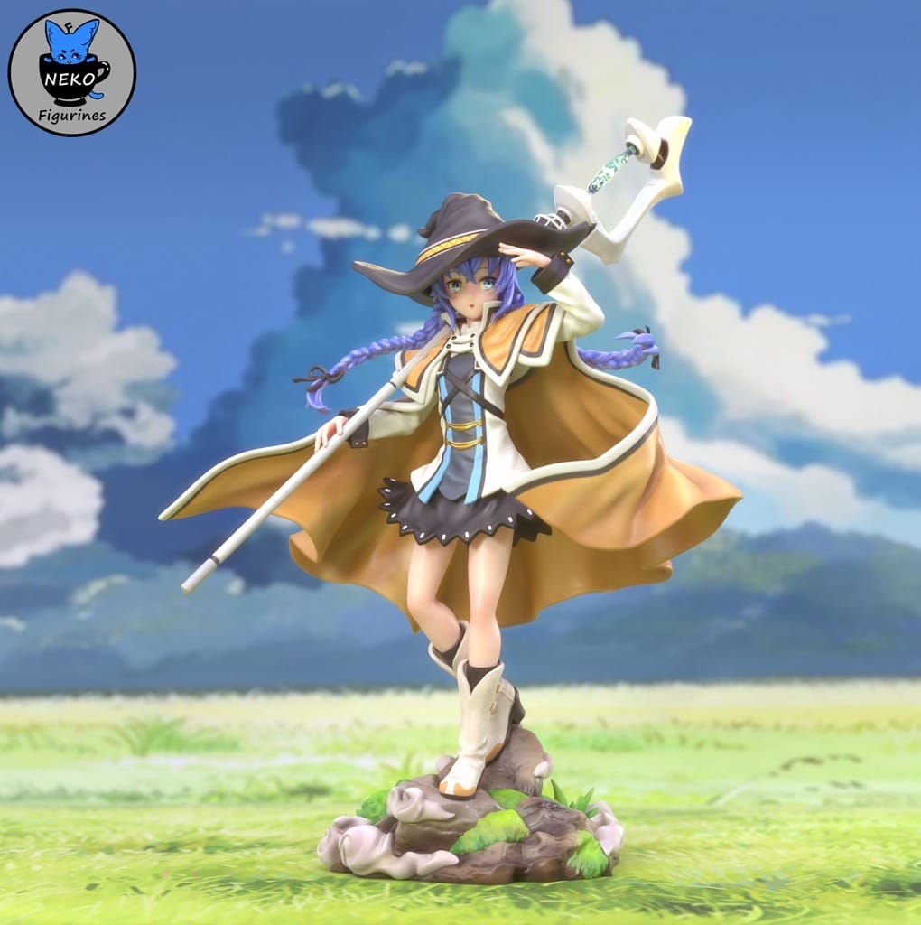 P站图纸印象馆 Neko 无职转生 洛琪希·米格路迪亚 Neko 无职转生 洛琪希·米格路迪亚