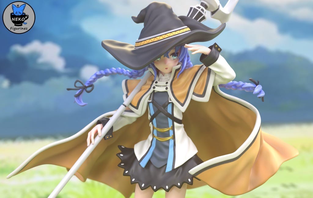 P站图纸印象馆 Neko 无职转生 洛琪希·米格路迪亚 Neko 无职转生 洛琪希·米格路迪亚