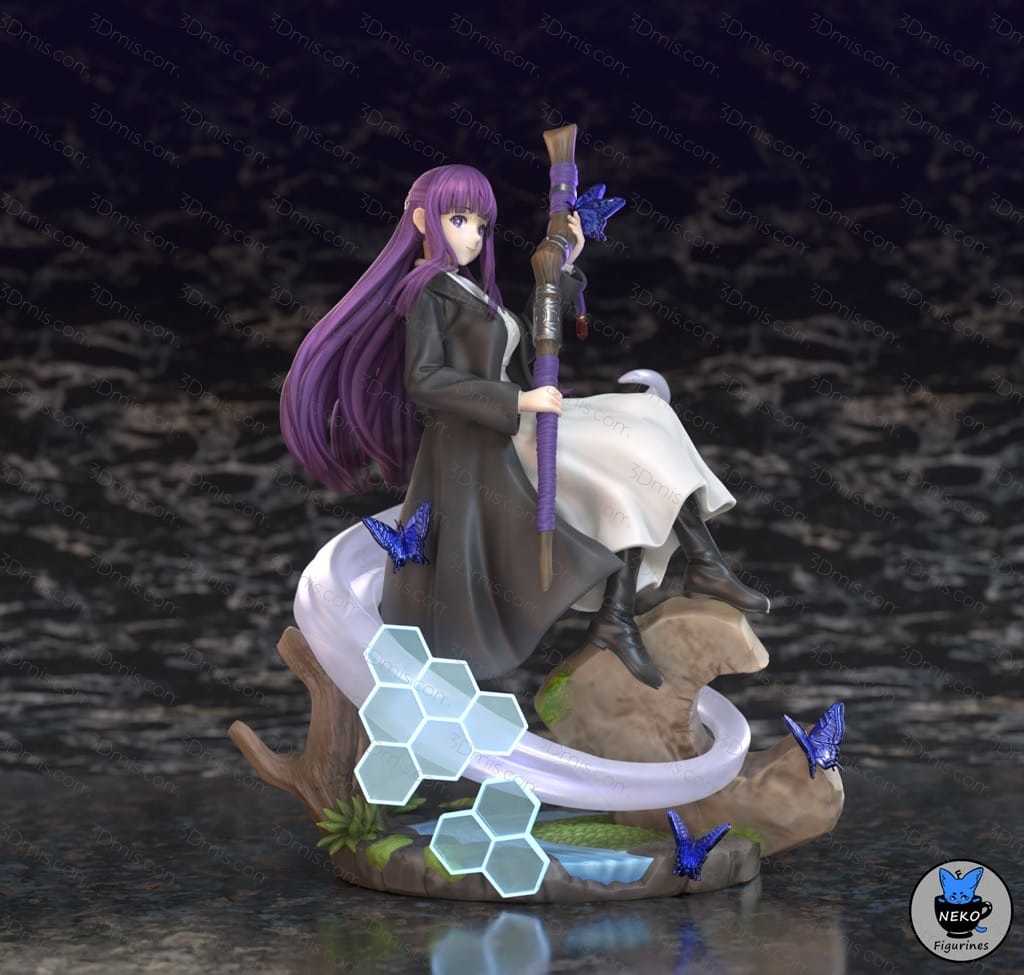 Neko 葬送的芙莉莲 费伦