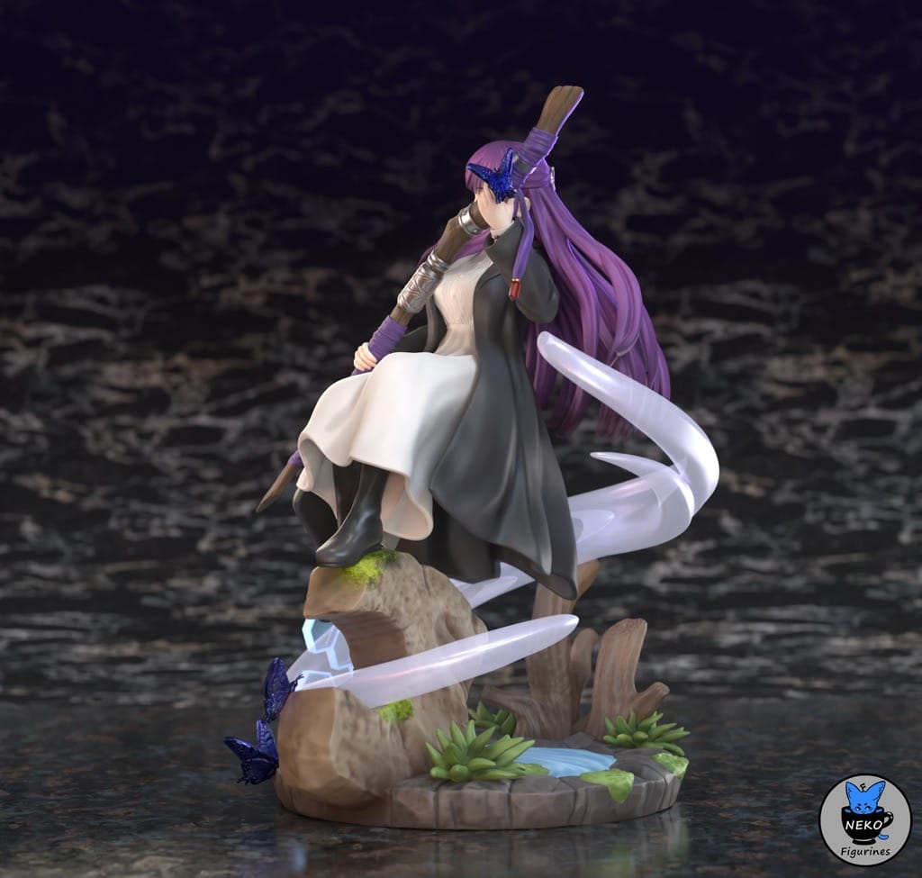 P站图纸印象馆 Neko 葬送的芙莉莲 费伦 Neko 葬送的芙莉莲 费伦