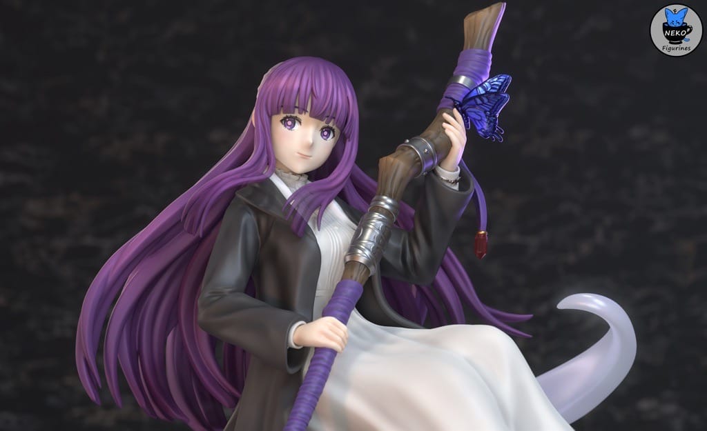 P站图纸印象馆 Neko 葬送的芙莉莲 费伦 Neko 葬送的芙莉莲 费伦