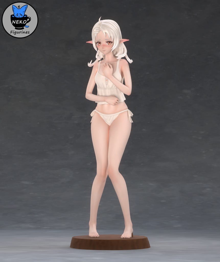 P站图纸印象馆 Neko 无职转生 希露菲叶特 Neko 无职转生 希露菲叶特