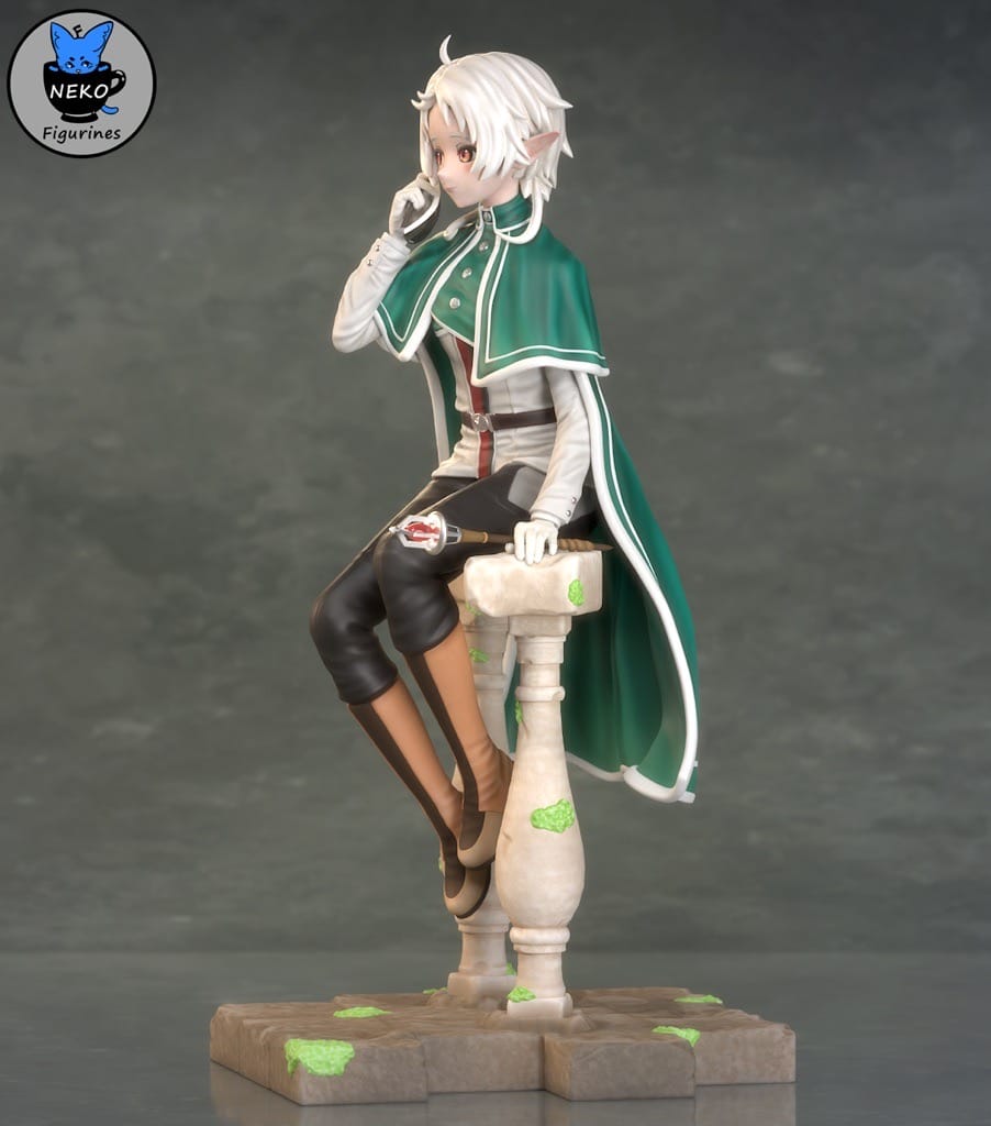 P站图纸印象馆 Neko 无职转生 希露菲叶特 Neko 无职转生 希露菲叶特