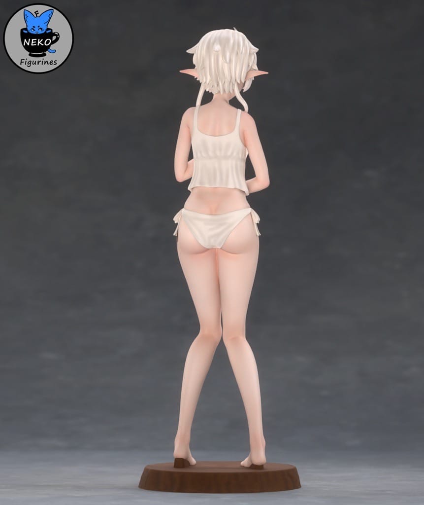 P站图纸印象馆 Neko 无职转生 希露菲叶特 Neko 无职转生 希露菲叶特