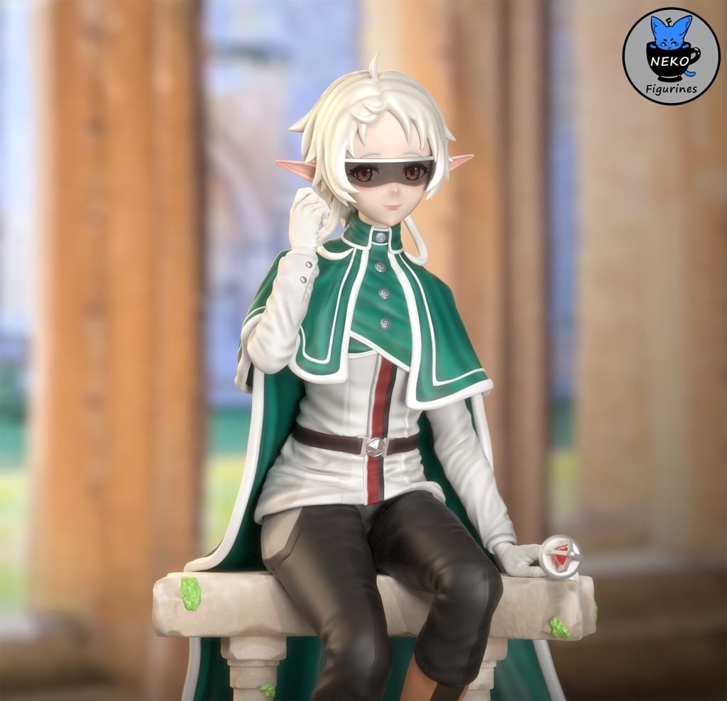 P站图纸印象馆 Neko 无职转生 希露菲叶特 Neko 无职转生 希露菲叶特