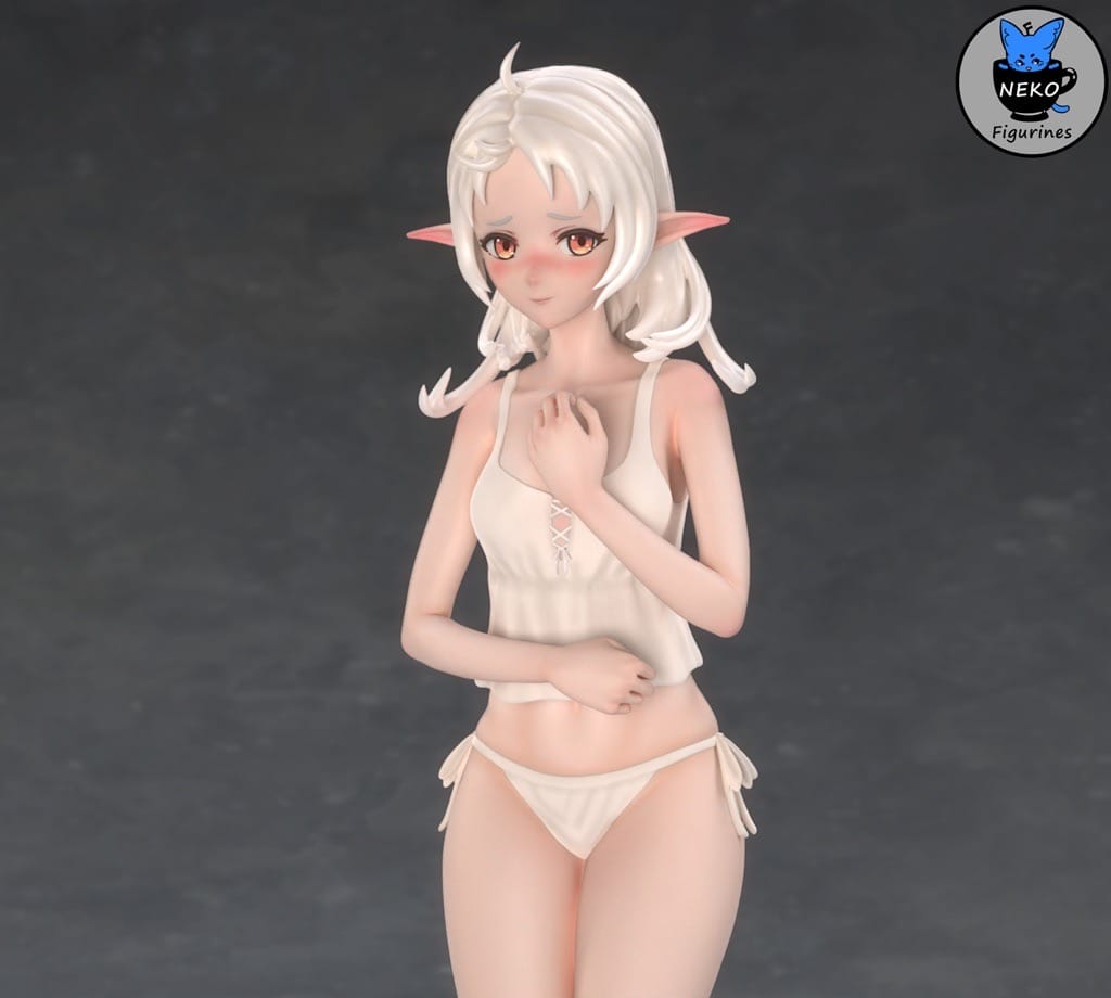 P站图纸印象馆 Neko 无职转生 希露菲叶特 Neko 无职转生 希露菲叶特