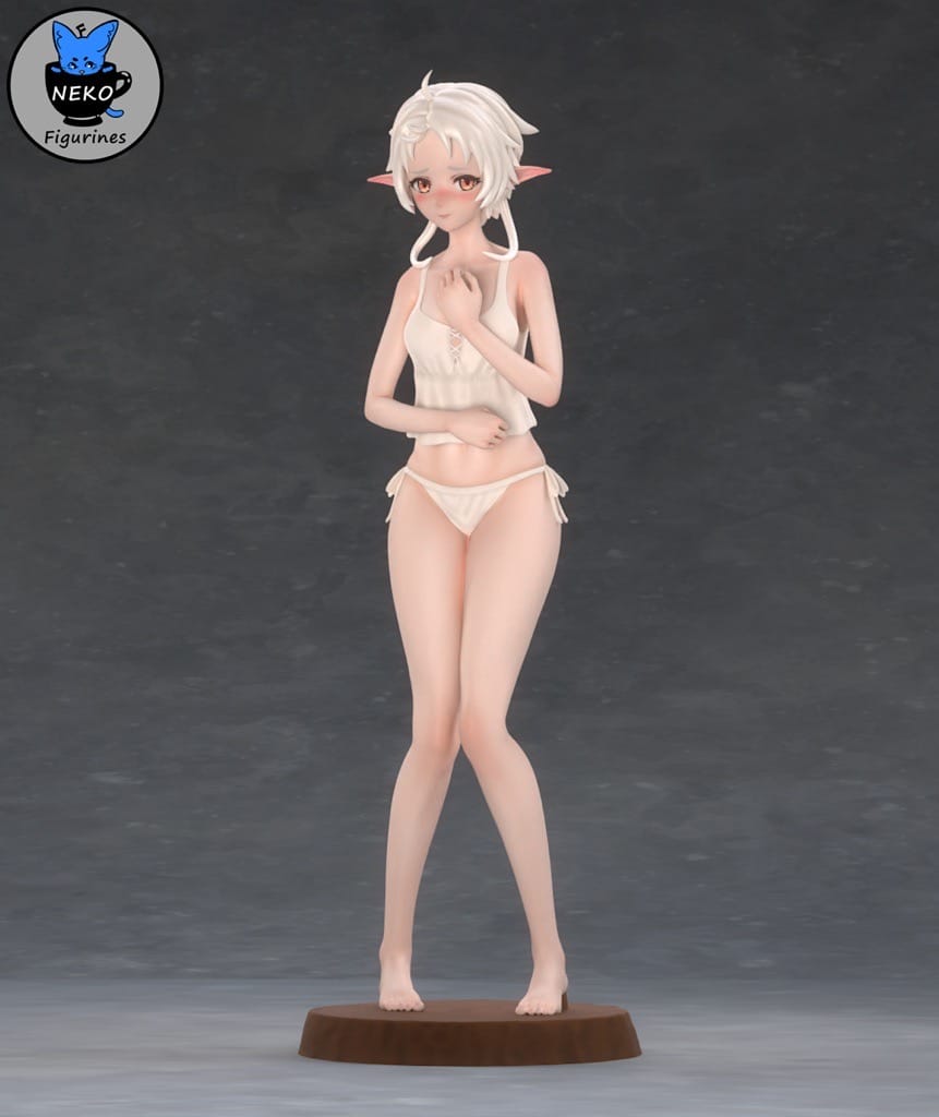 P站图纸印象馆 Neko 无职转生 希露菲叶特 Neko 无职转生 希露菲叶特