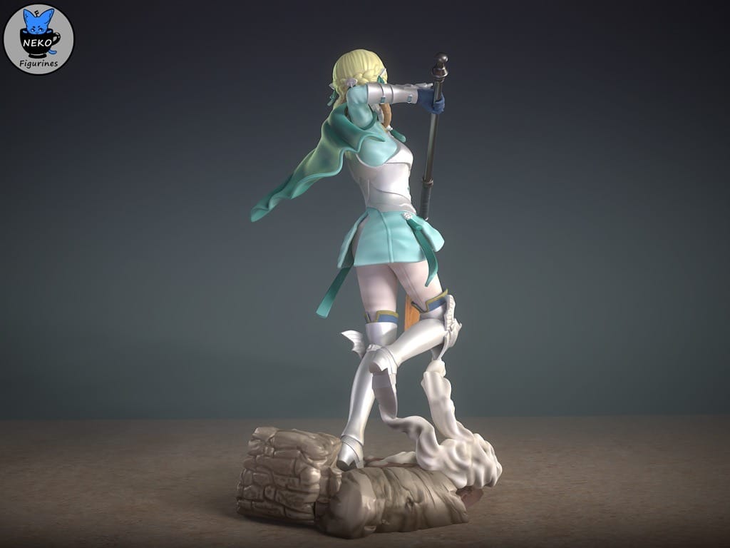 P站图纸印象馆 Neko 火焰纹章 风花雪月 英格丽德 Neko 火焰纹章 风花雪月 英格丽德