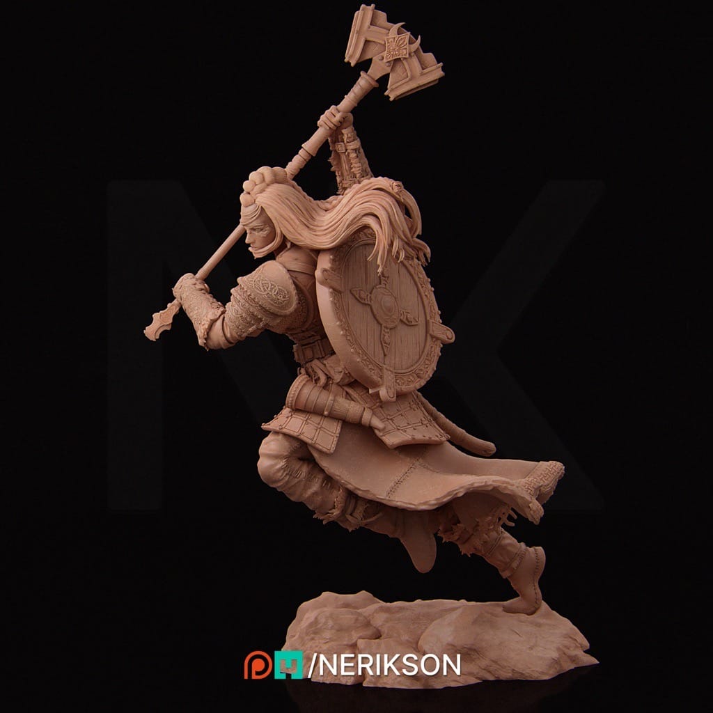 P站图纸印象馆 NeriKson 征服者 塞拉 NeriKson 征服者 塞拉