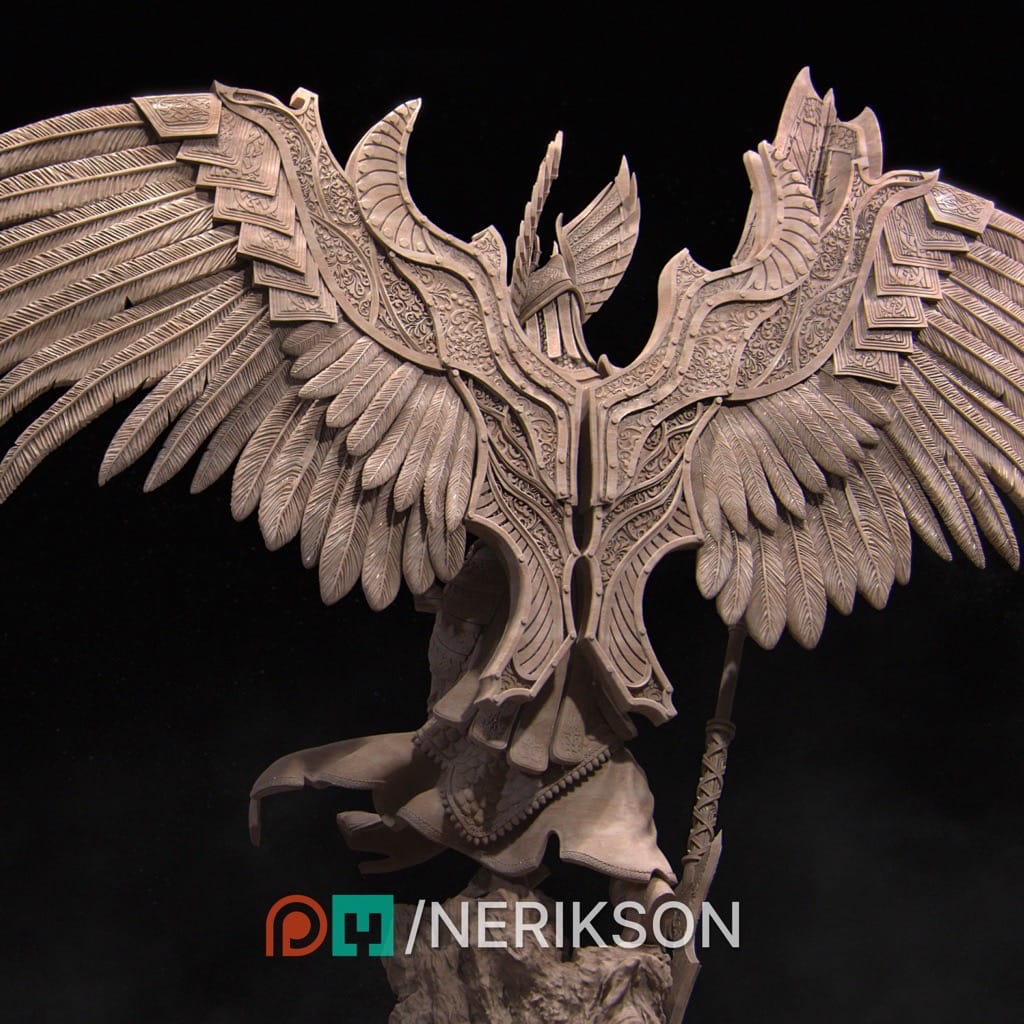 P站图纸印象馆 NeriKson 拯救天使 瑞芙娜 NeriKson 拯救天使 瑞芙娜