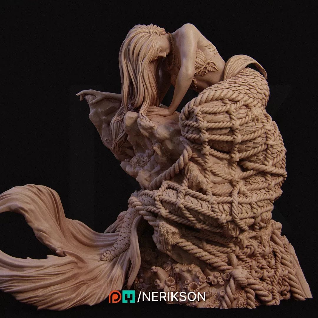 P站图纸印象馆 NeriKson 梦之安魂曲 NeriKson 梦之安魂曲