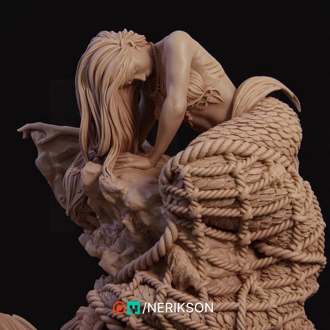 P站图纸印象馆 NeriKson 梦之安魂曲 NeriKson 梦之安魂曲