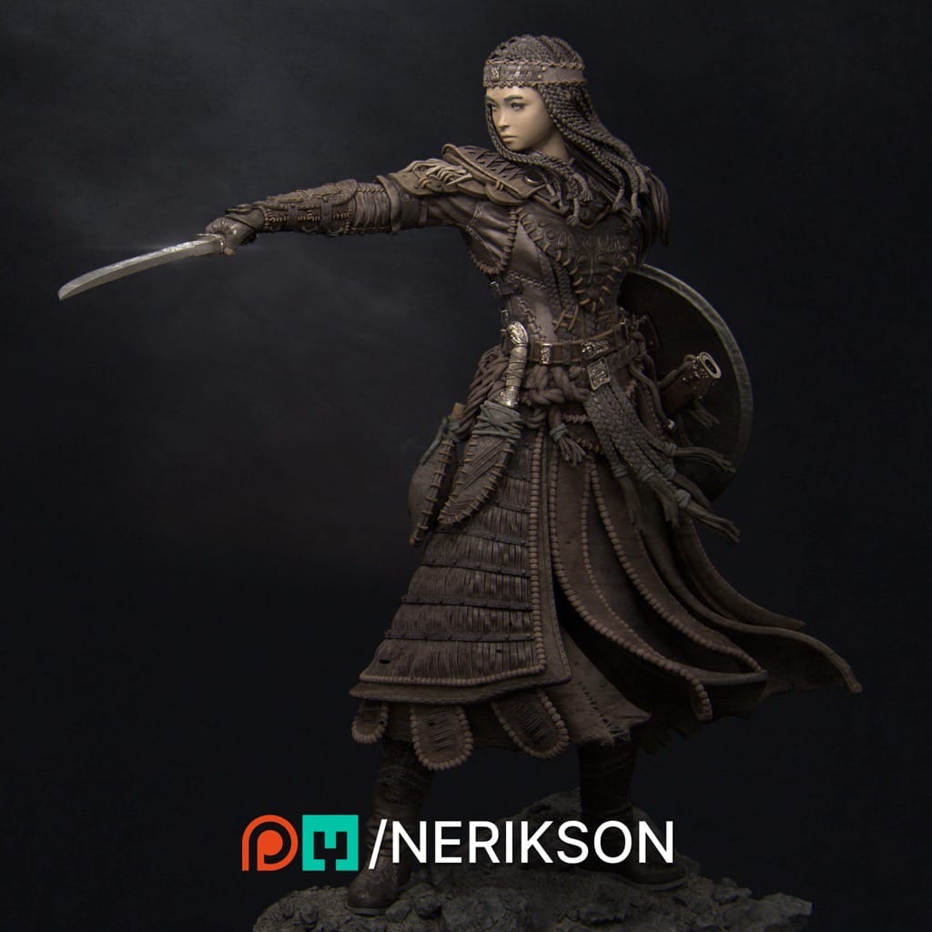 P站图纸印象馆 NeriKson 不败图雅 NeriKson 不败图雅