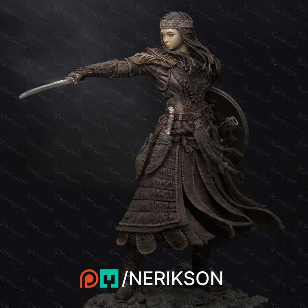 NeriKson 不败图雅