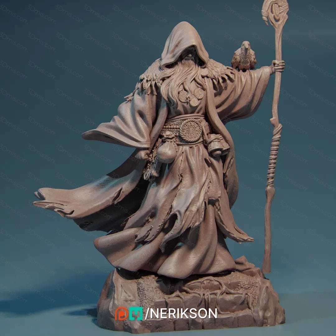 NeriKson 魔法师 梅林