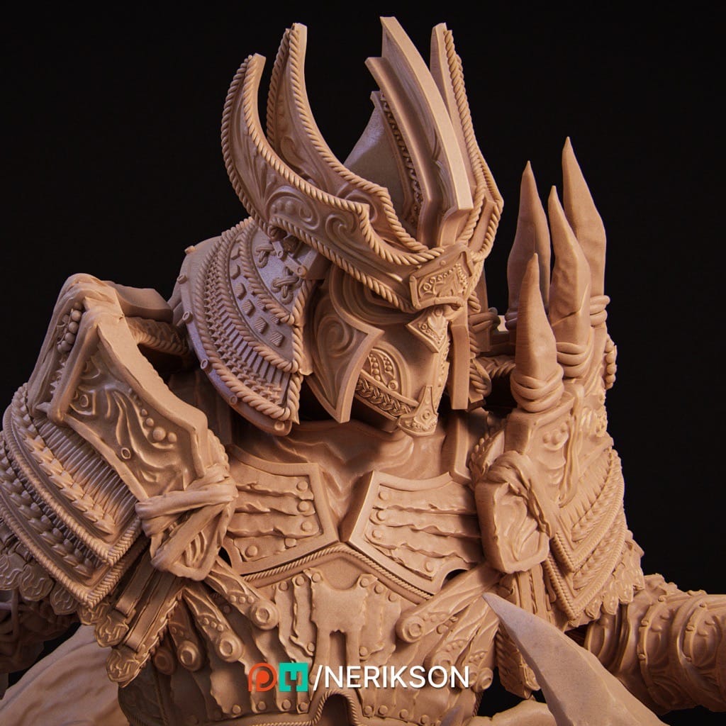 P站图纸印象馆 NeriKson 四骑士:战争 NeriKson 四骑士:战争