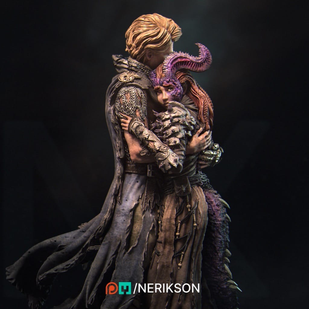 P站图纸印象馆 NeriKson 最后的战斗 NeriKson 最后的战斗