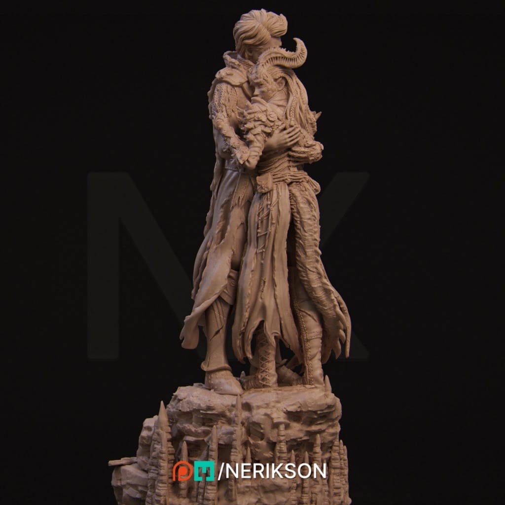 P站图纸印象馆 NeriKson 最后的战斗 NeriKson 最后的战斗