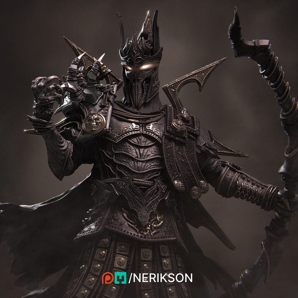 P站图纸印象馆 NeriKson 四骑士 征服 NeriKson 四骑士 征服