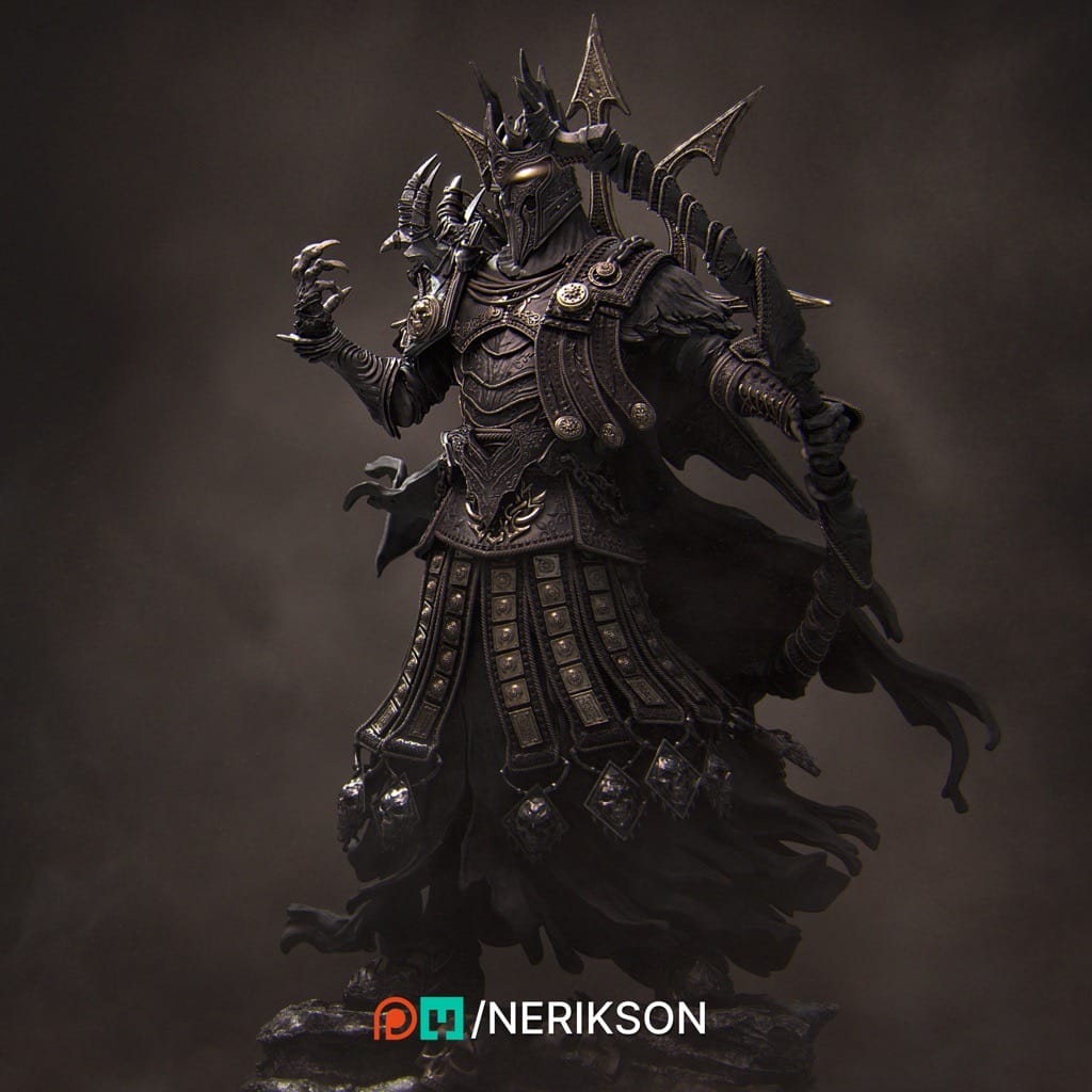 P站图纸印象馆 NeriKson 四骑士 征服 NeriKson 四骑士 征服