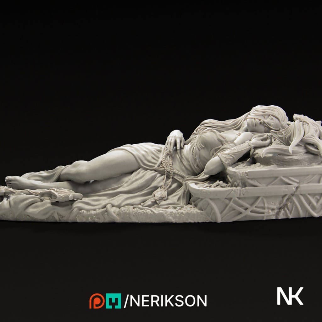 P站图纸印象馆 NeriKson 圣光终结 NeriKson 圣光终结