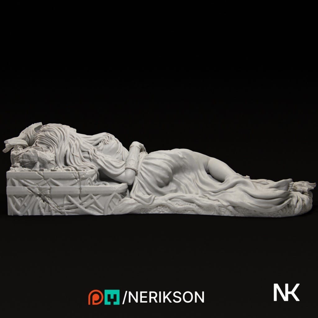 P站图纸印象馆 NeriKson 圣光终结 NeriKson 圣光终结