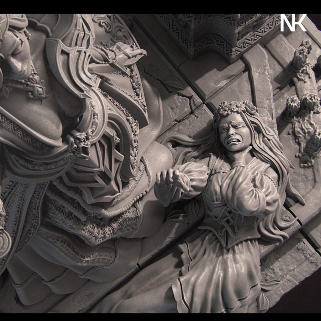 P站图纸印象馆 NeriKson 永恒青春 NeriKson 永恒青春