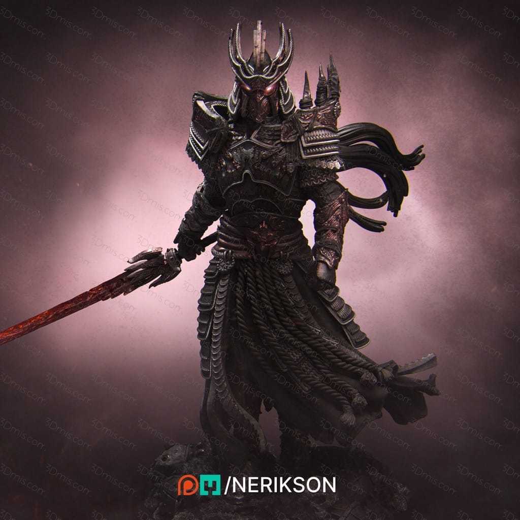 P站图纸印象馆 NeriKson 四骑士:战争 NeriKson 四骑士:战争