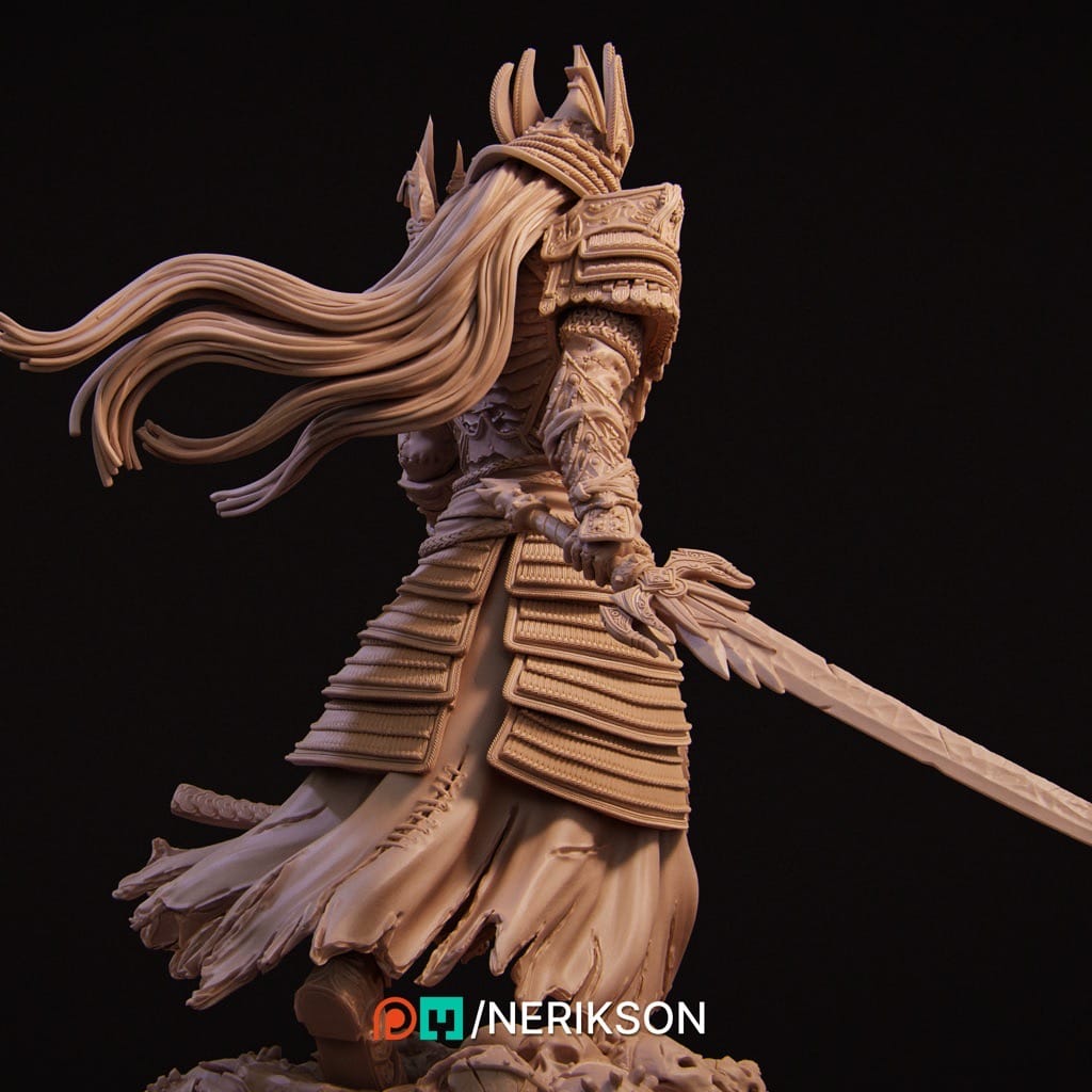 P站图纸印象馆 NeriKson 四骑士:战争 NeriKson 四骑士:战争